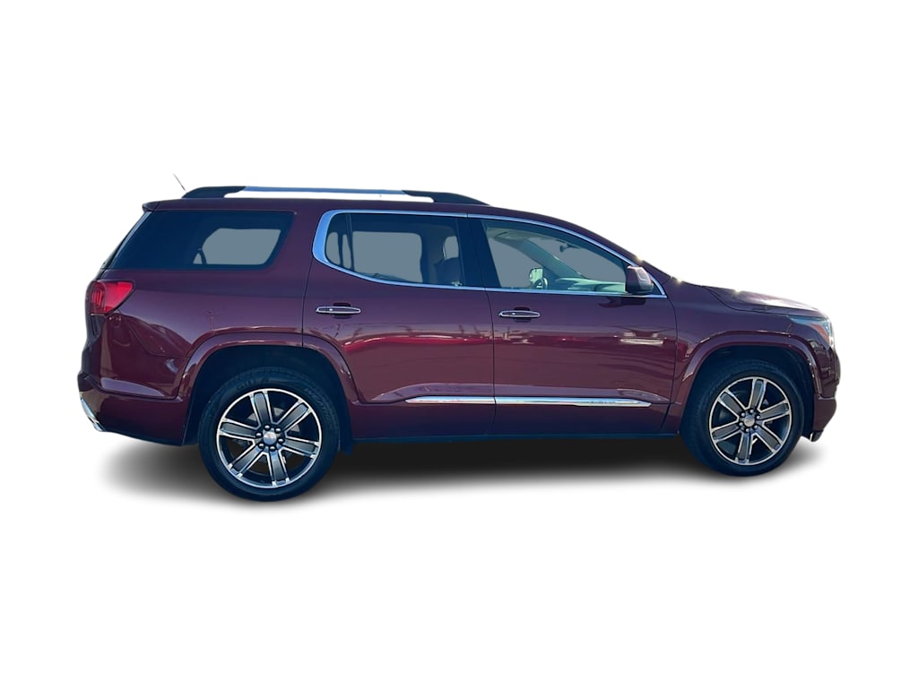Thumbnail: 2017 GMC Acadia - 21