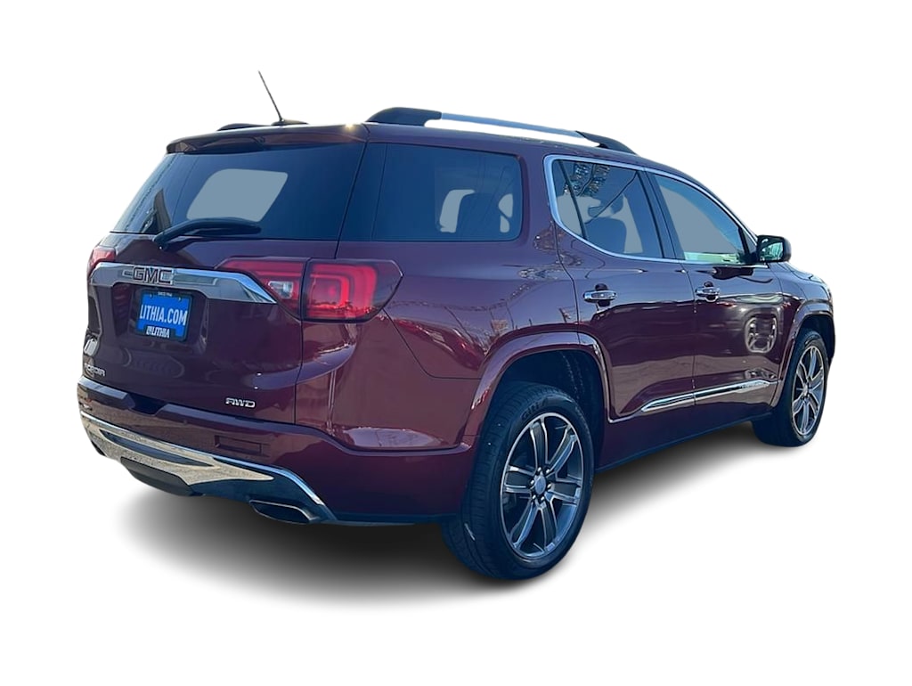 Thumbnail: 2017 GMC Acadia - 22