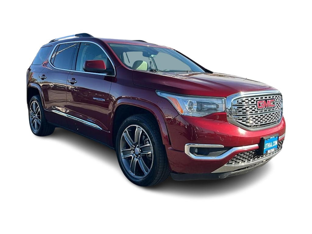 Thumbnail: 2017 GMC Acadia - 20