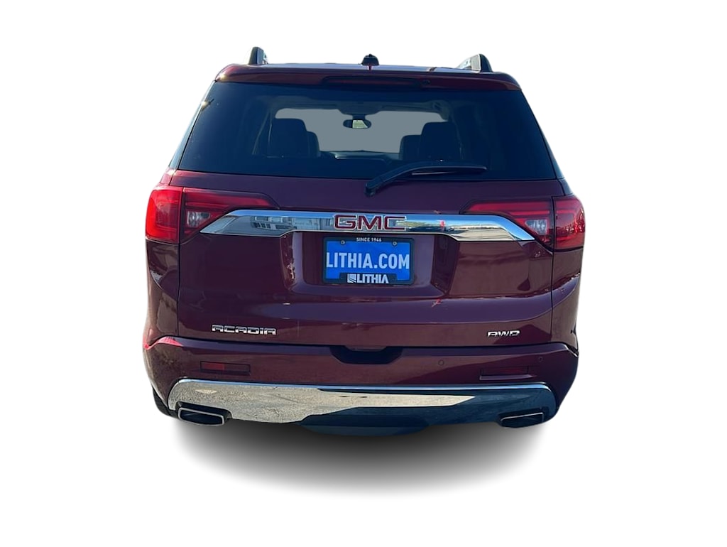Thumbnail: 2017 GMC Acadia - 5