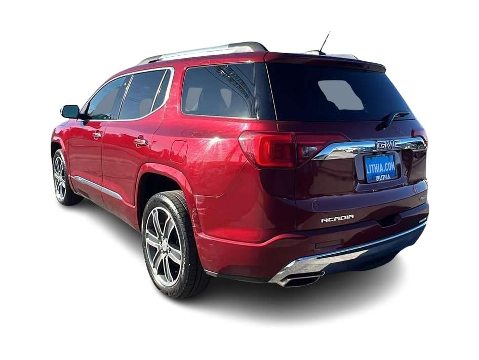 Thumbnail: 2017 GMC Acadia - 4