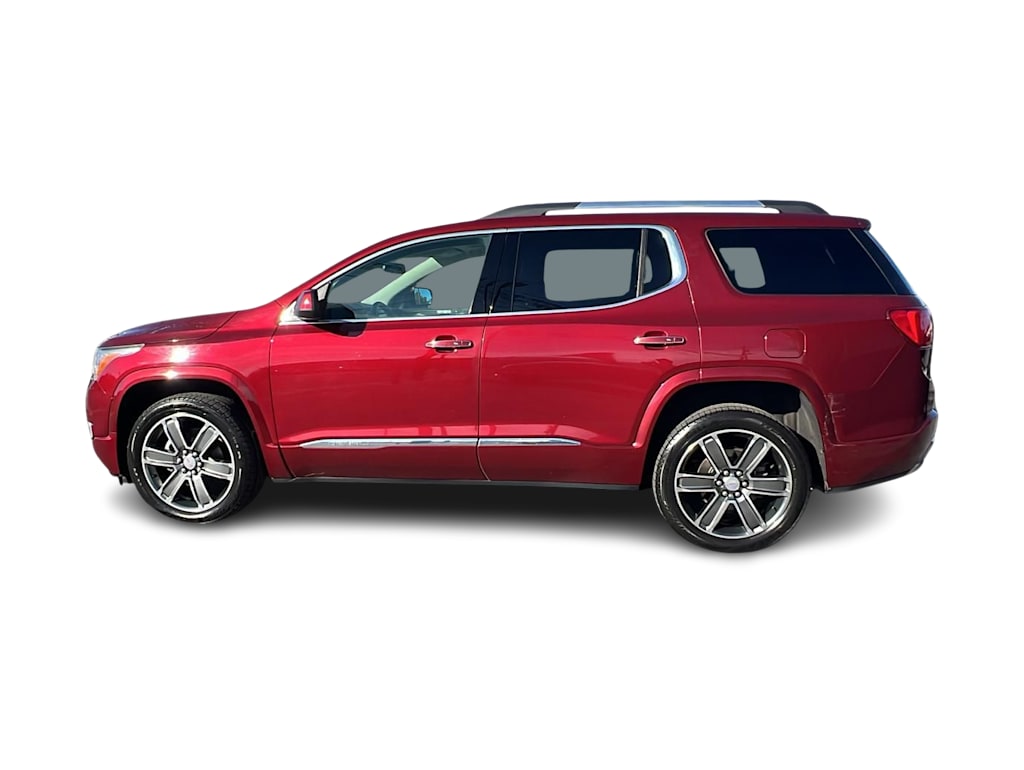 Thumbnail: 2017 GMC Acadia - 3