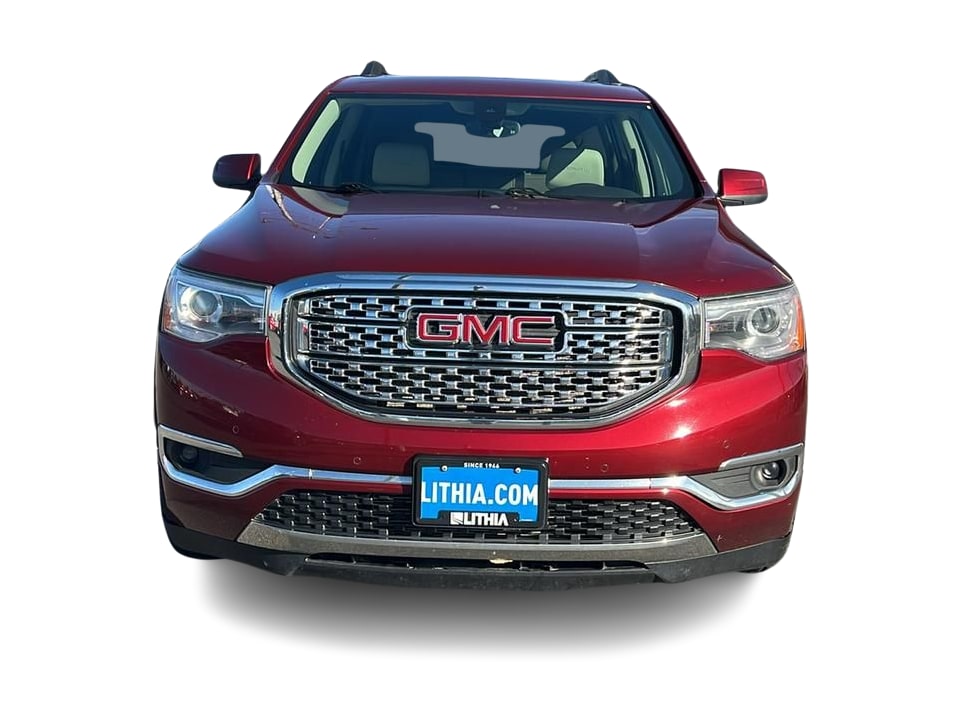 Thumbnail: 2017 GMC Acadia - 6