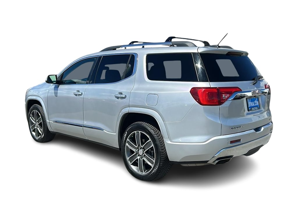 Thumbnail: 2019 GMC Acadia - 4