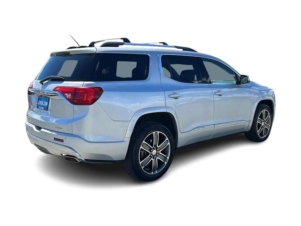 Thumbnail: 2019 GMC Acadia - 20