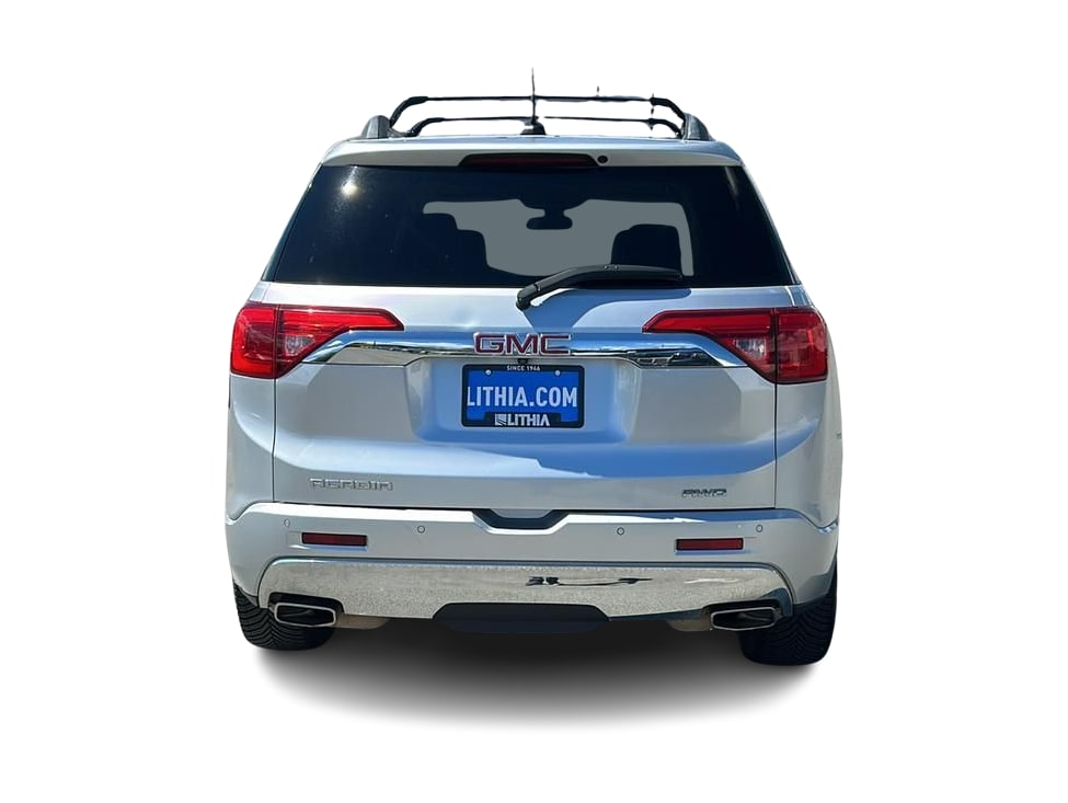 Thumbnail: 2019 GMC Acadia - 5