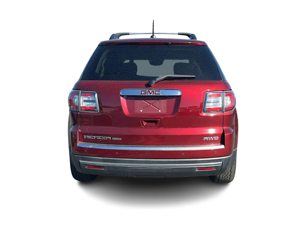 Thumbnail: 2017 GMC Acadia - 5