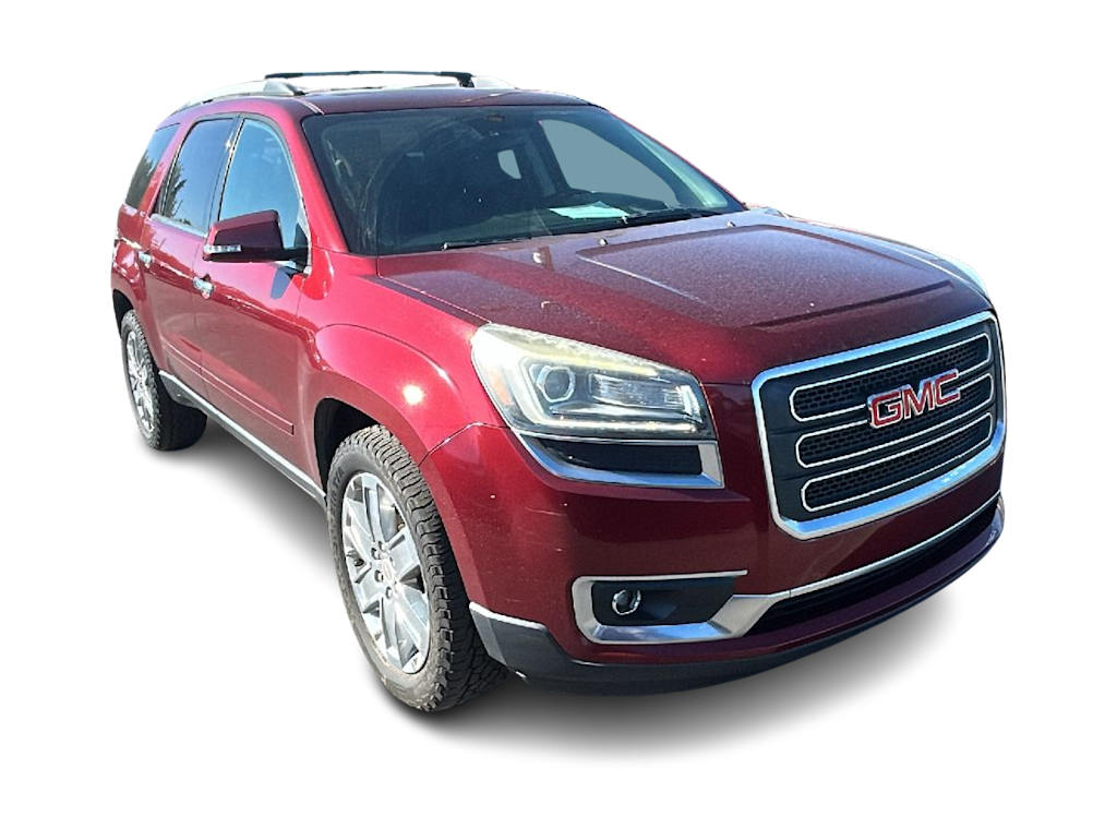 Thumbnail: 2017 GMC Acadia - 12
