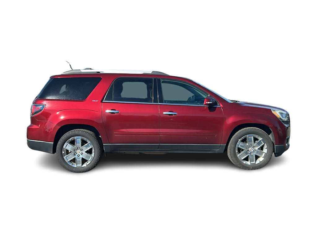 Thumbnail: 2017 GMC Acadia - 13