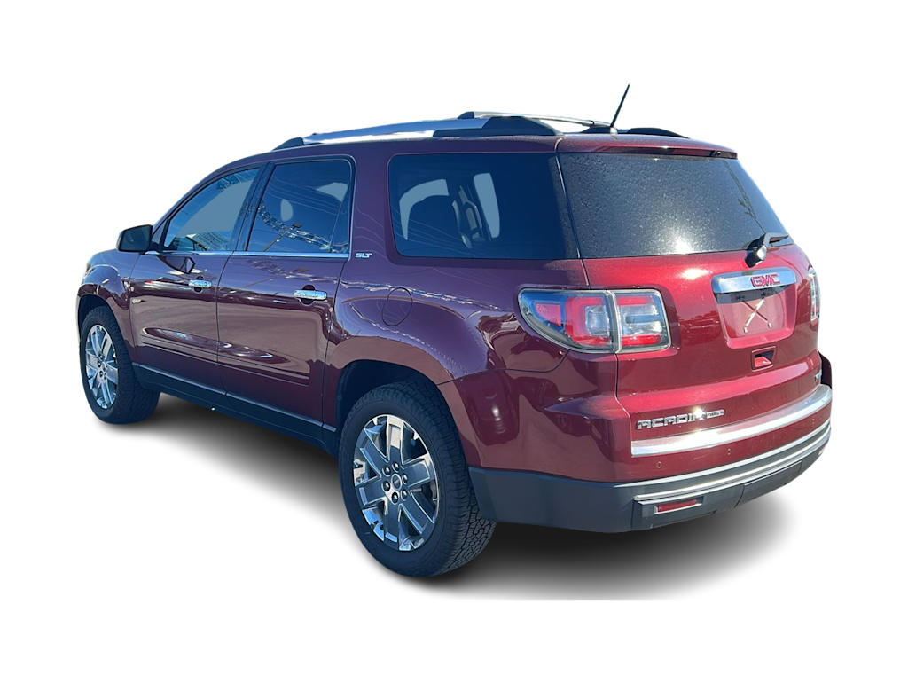 Thumbnail: 2017 GMC Acadia - 4