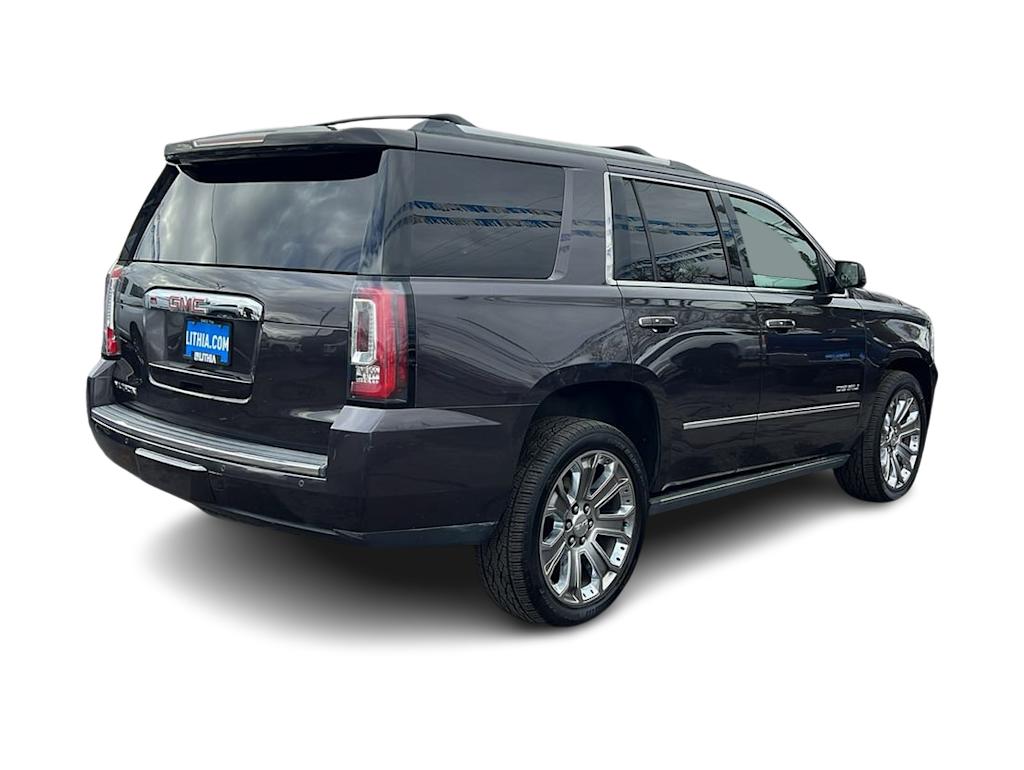 Thumbnail: 2015 GMC Yukon - 22