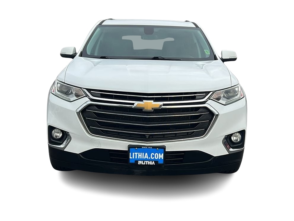 Thumbnail: 2021 Chevrolet Traverse - 6