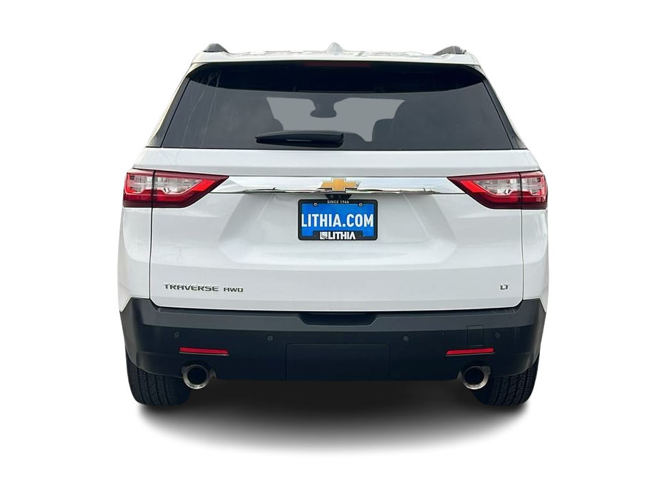 Thumbnail: 2021 Chevrolet Traverse - 5