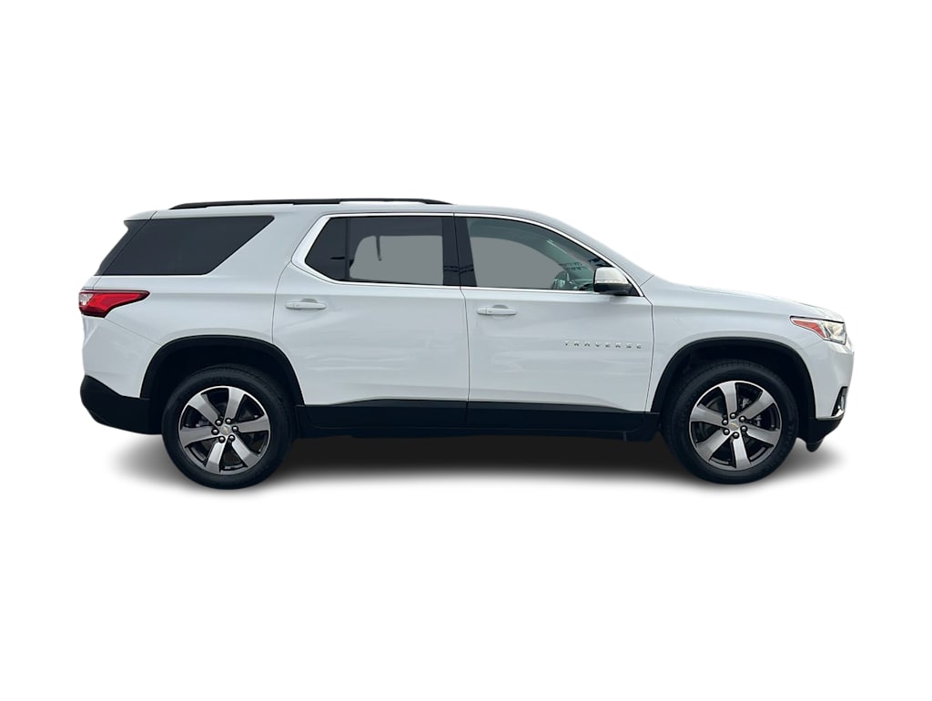 Thumbnail: 2021 Chevrolet Traverse - 21