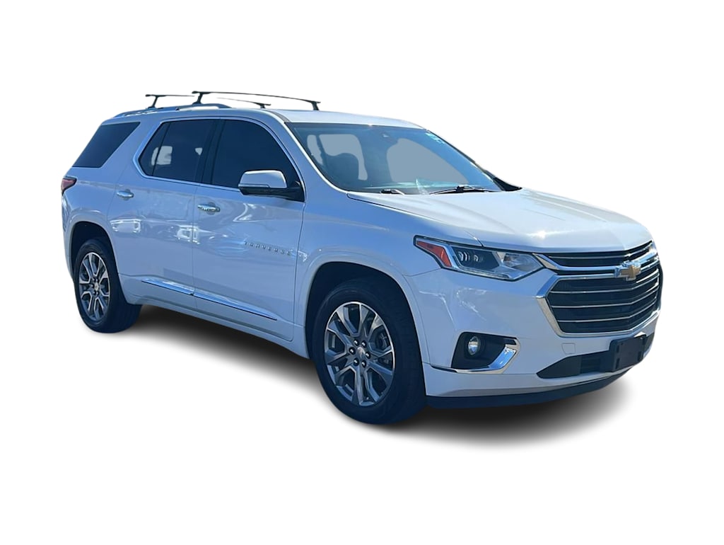 Thumbnail: 2018 Chevrolet Traverse - 19