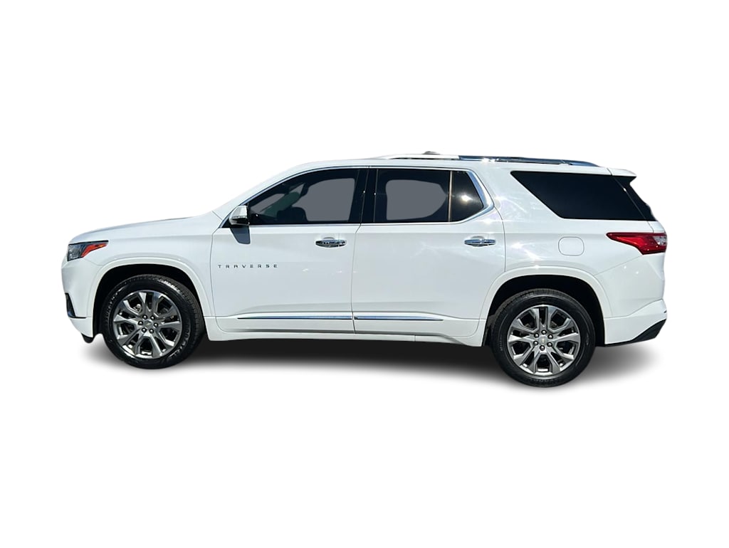 Thumbnail: 2018 Chevrolet Traverse - 3