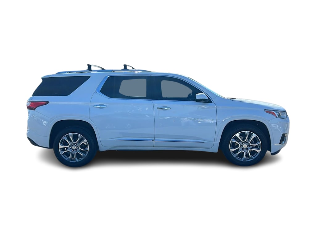 Thumbnail: 2018 Chevrolet Traverse - 20