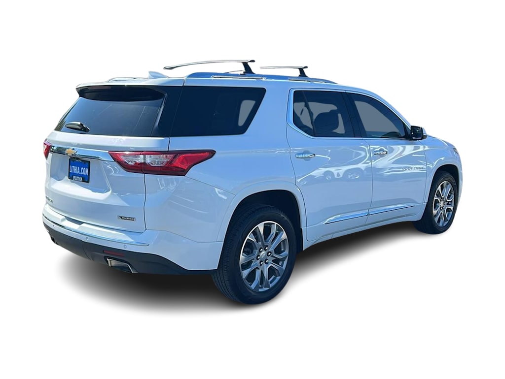 Thumbnail: 2018 Chevrolet Traverse - 21