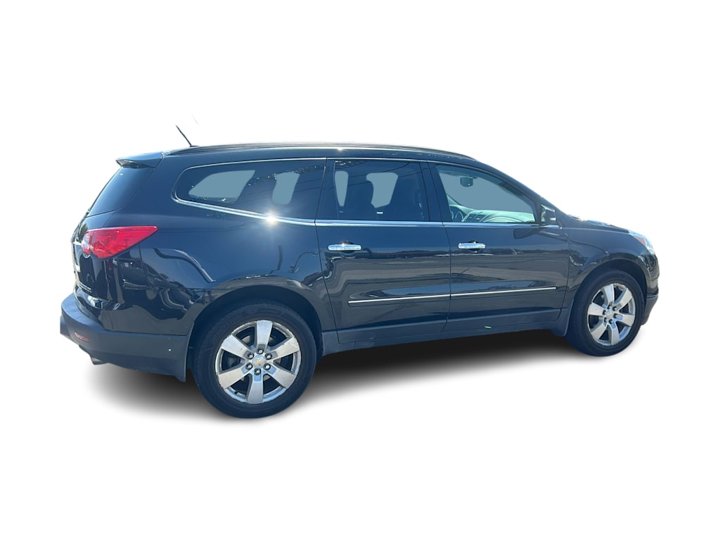Thumbnail: 2012 Chevrolet Traverse - 15