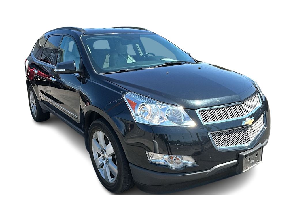 Thumbnail: 2012 Chevrolet Traverse - 14