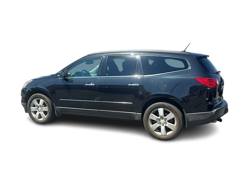 Thumbnail: 2012 Chevrolet Traverse - 3