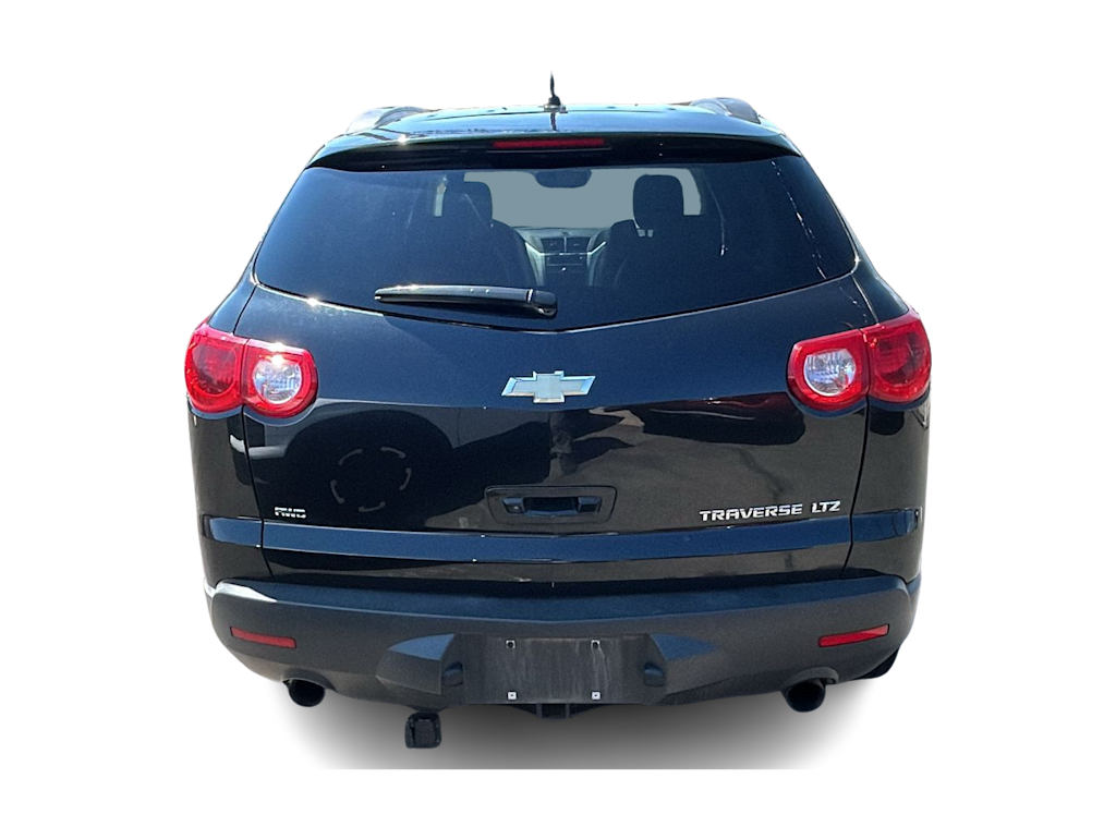 Thumbnail: 2012 Chevrolet Traverse - 5