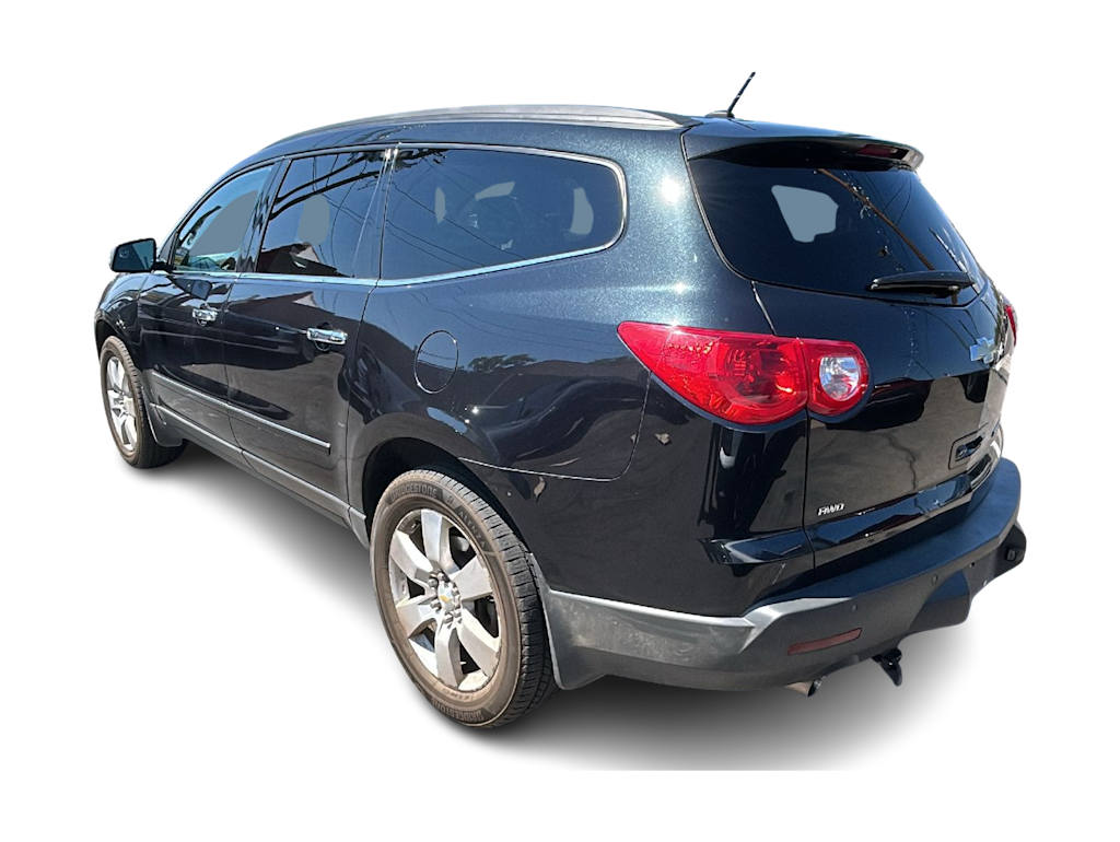 Thumbnail: 2012 Chevrolet Traverse - 4