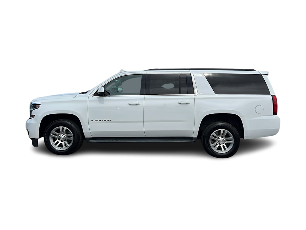 2019 Chevrolet Suburban 1500 LT 3