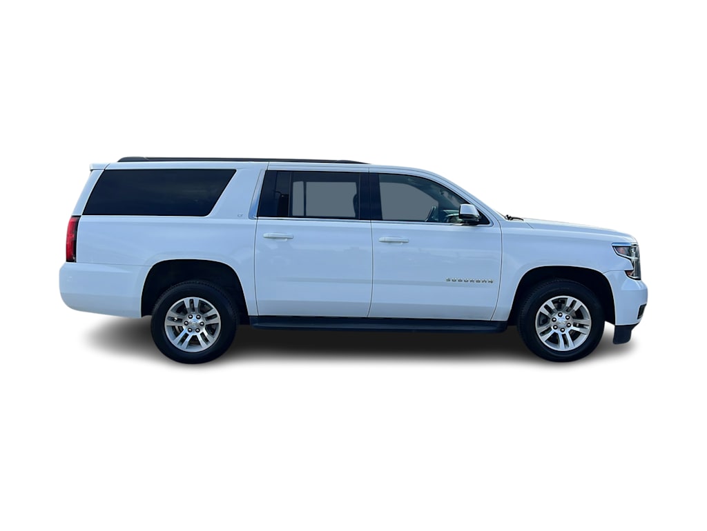 2019 Chevrolet Suburban 1500 LT 20