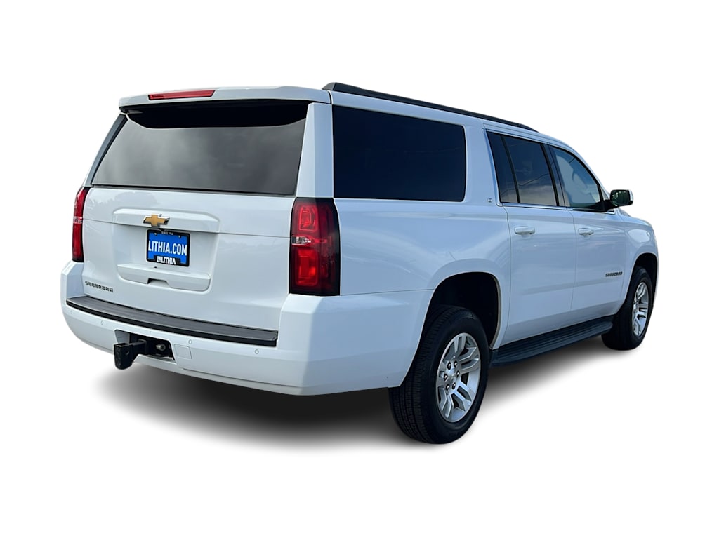 2019 Chevrolet Suburban 1500 LT 21