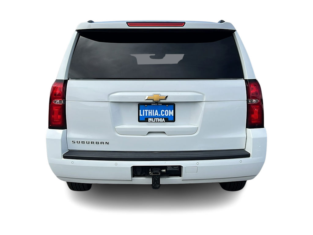2019 Chevrolet Suburban 1500 LT 5
