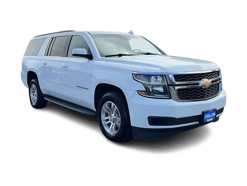 2019 Chevrolet Suburban 1500 LT 19