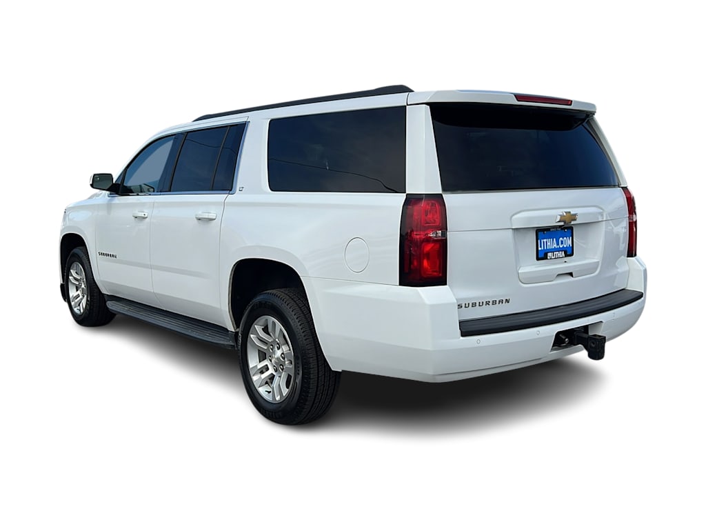 2019 Chevrolet Suburban 1500 LT 4