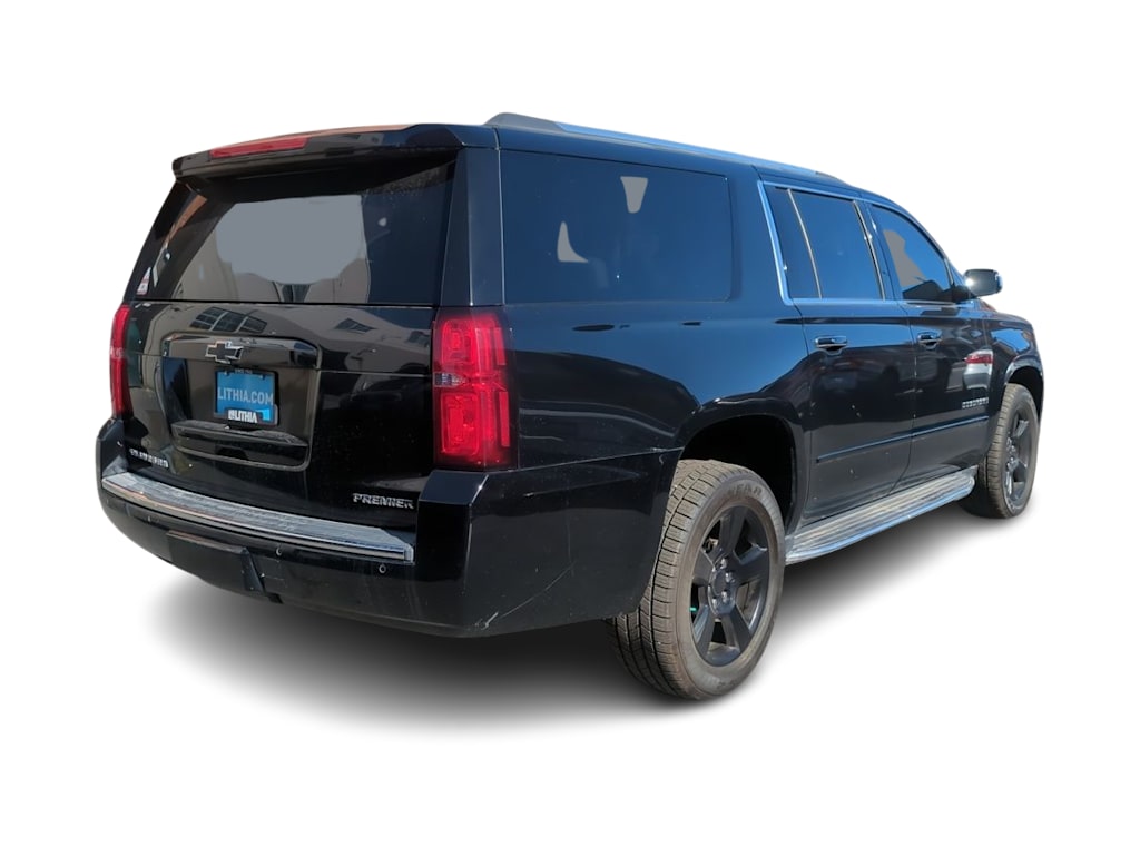 Thumbnail: 2020 Chevrolet Suburban - 22
