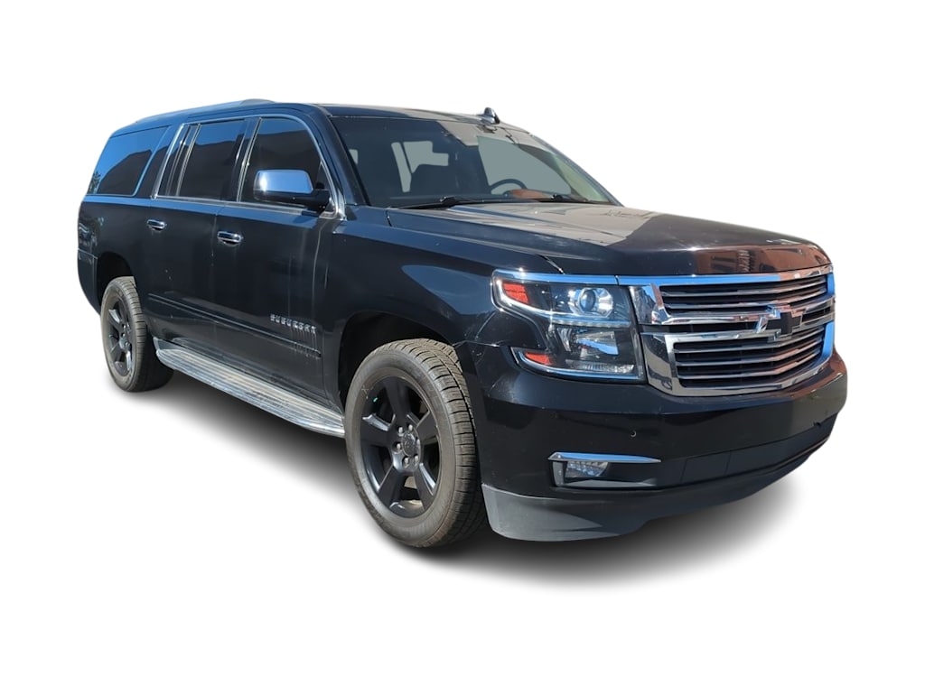 Thumbnail: 2020 Chevrolet Suburban - 20
