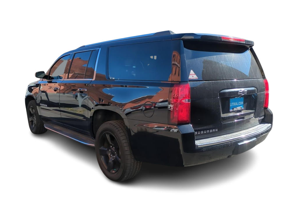 Thumbnail: 2020 Chevrolet Suburban - 4