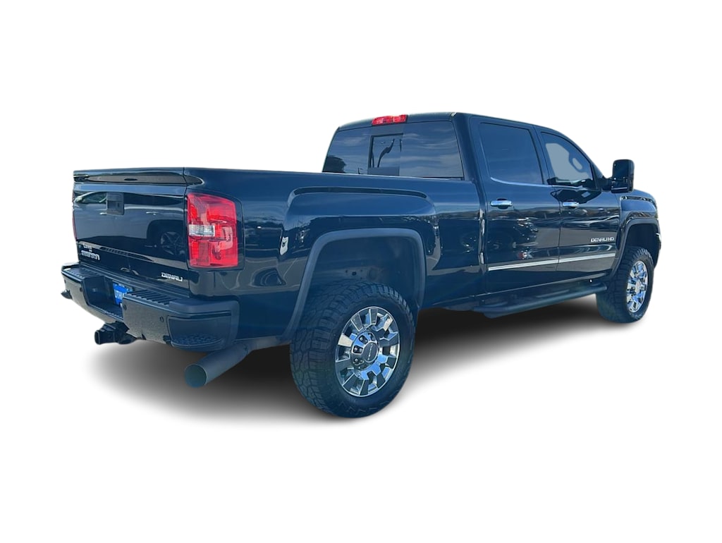 Thumbnail: 2015 GMC Sierra 2500 - 22