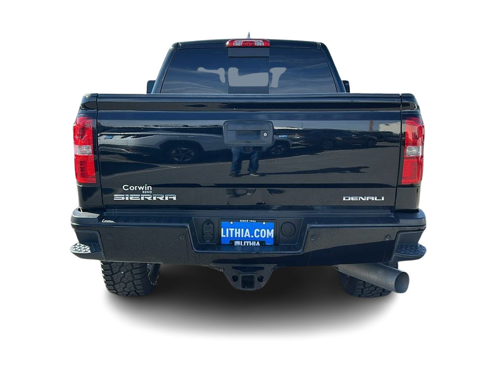 Thumbnail: 2015 GMC Sierra 2500 - 5