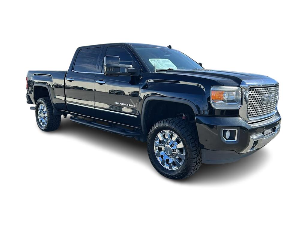 Thumbnail: 2015 GMC Sierra 2500 - 20