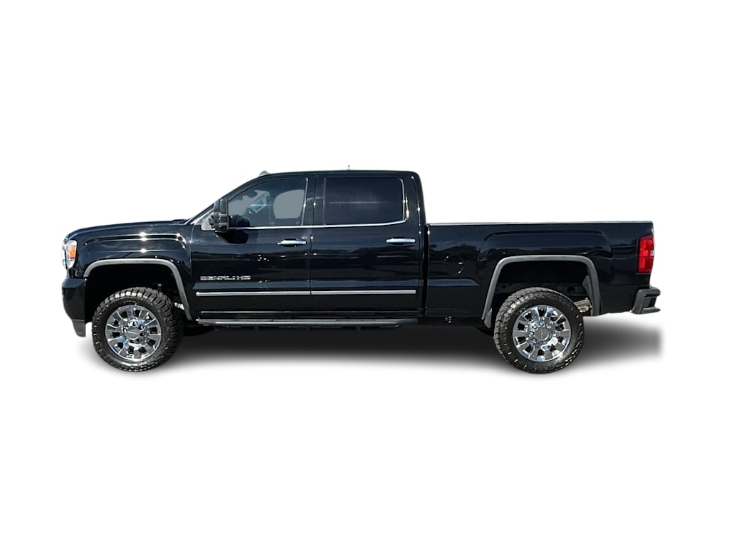 Thumbnail: 2015 GMC Sierra 2500 - 3