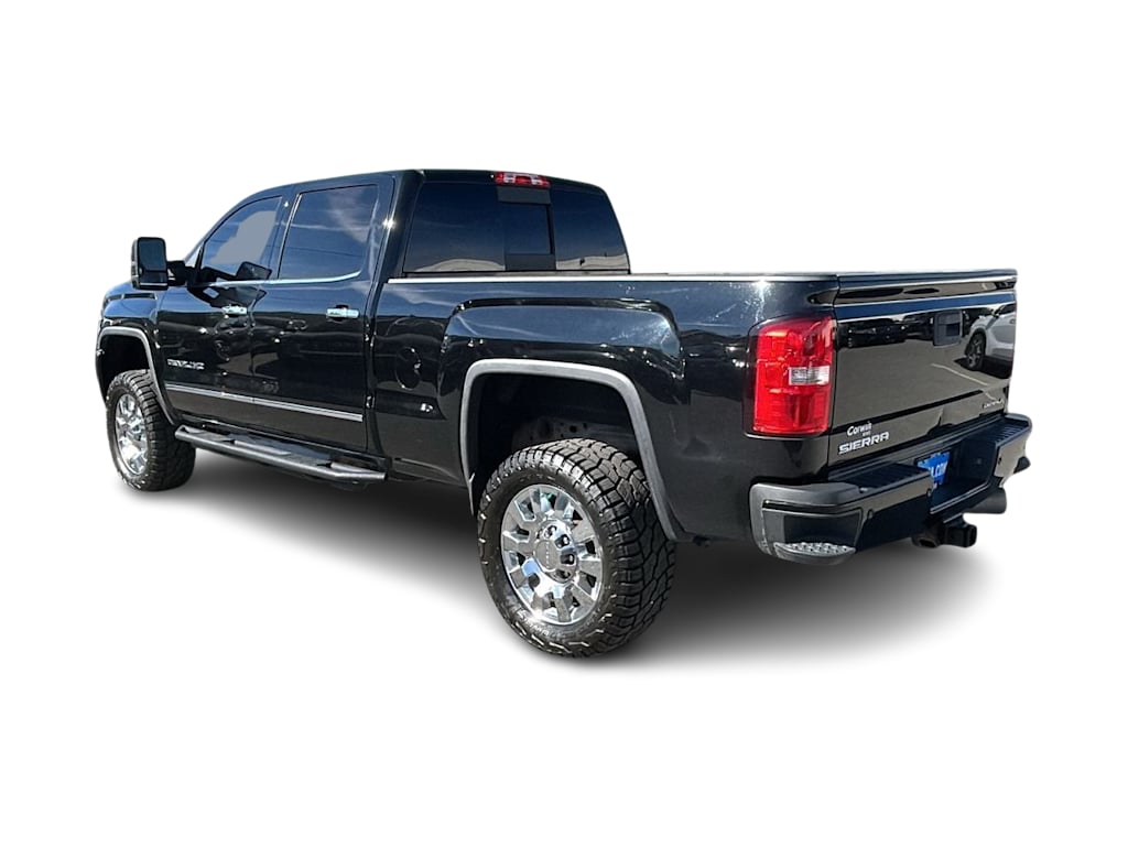 Thumbnail: 2015 GMC Sierra 2500 - 4