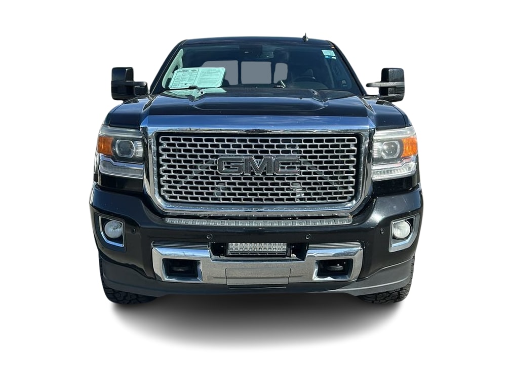 Thumbnail: 2015 GMC Sierra 2500 - 6