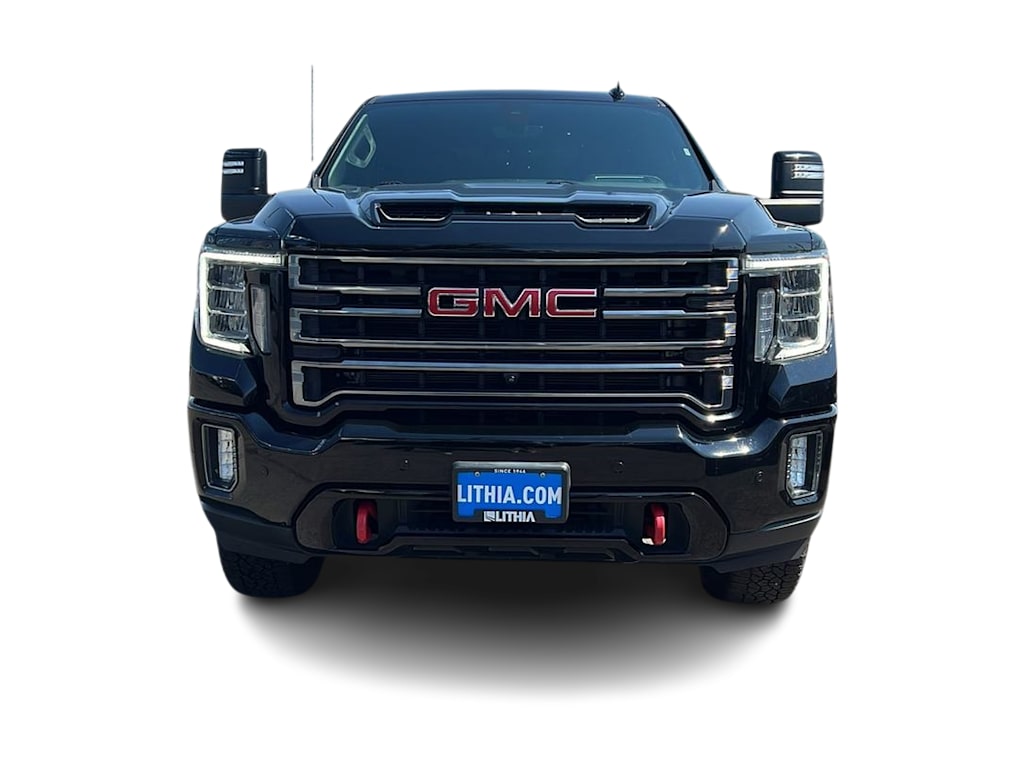 Thumbnail: 2022 GMC Sierra 2500 - 6