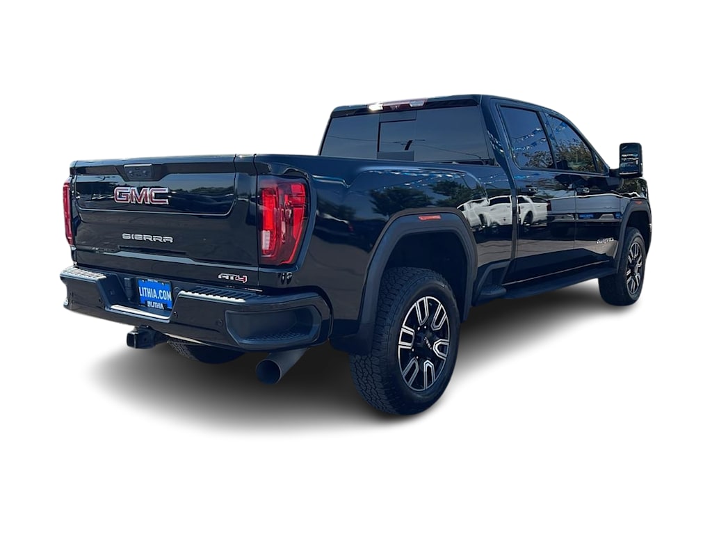 Thumbnail: 2022 GMC Sierra 2500 - 21