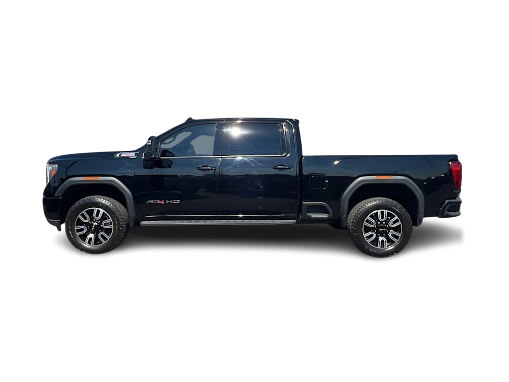 Thumbnail: 2022 GMC Sierra 2500 - 3