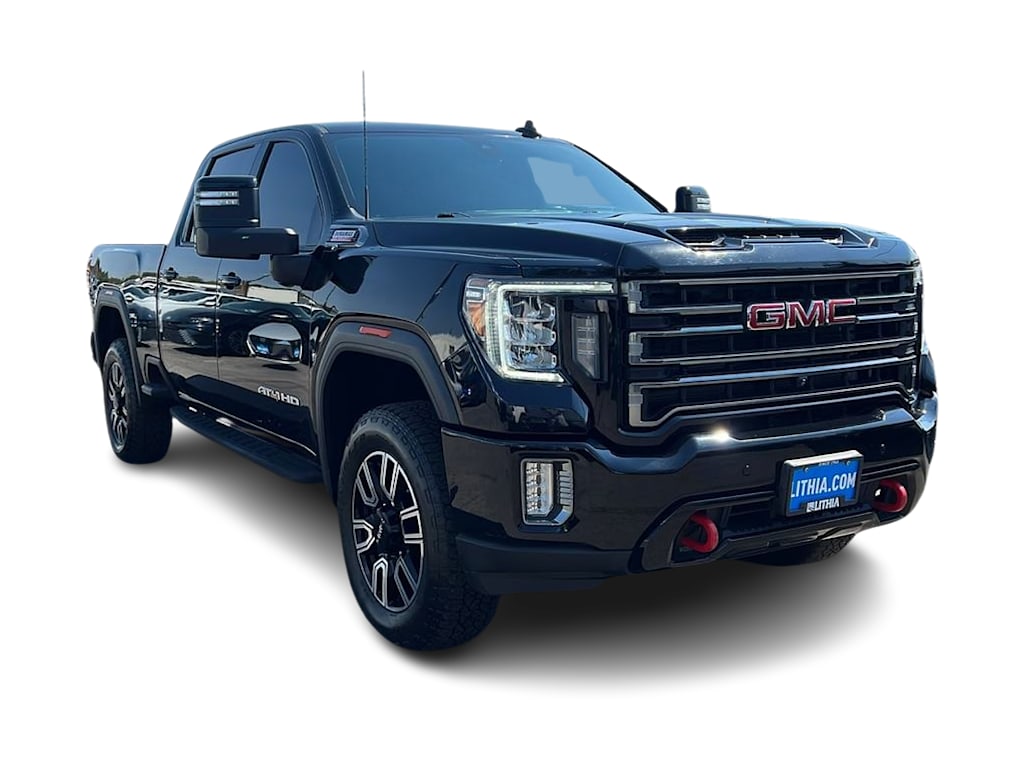 Thumbnail: 2022 GMC Sierra 2500 - 19