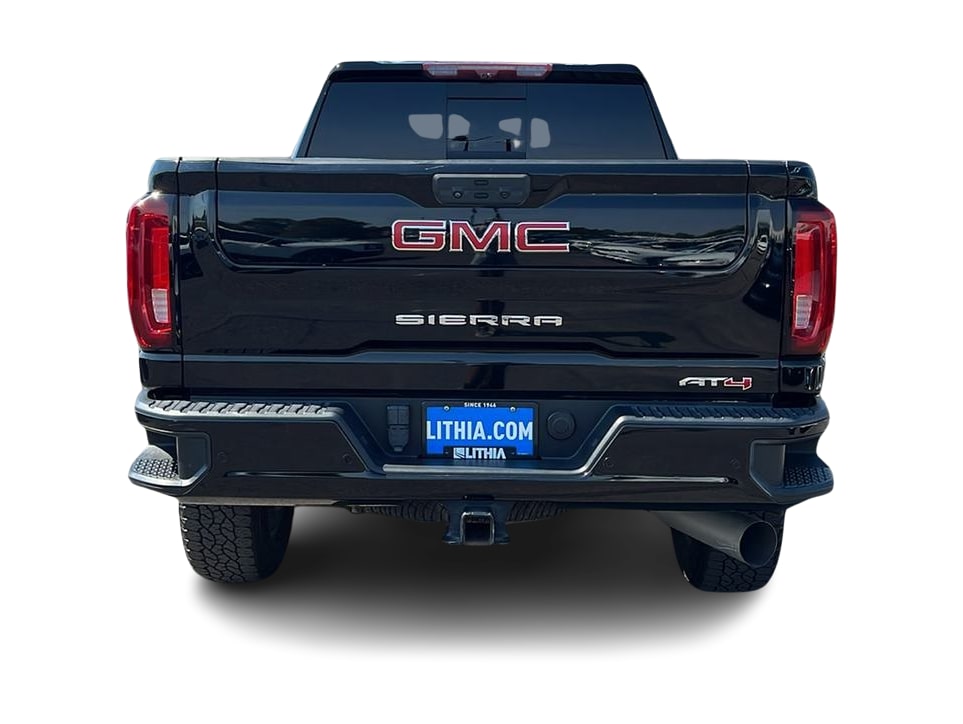 Thumbnail: 2022 GMC Sierra 2500 - 5