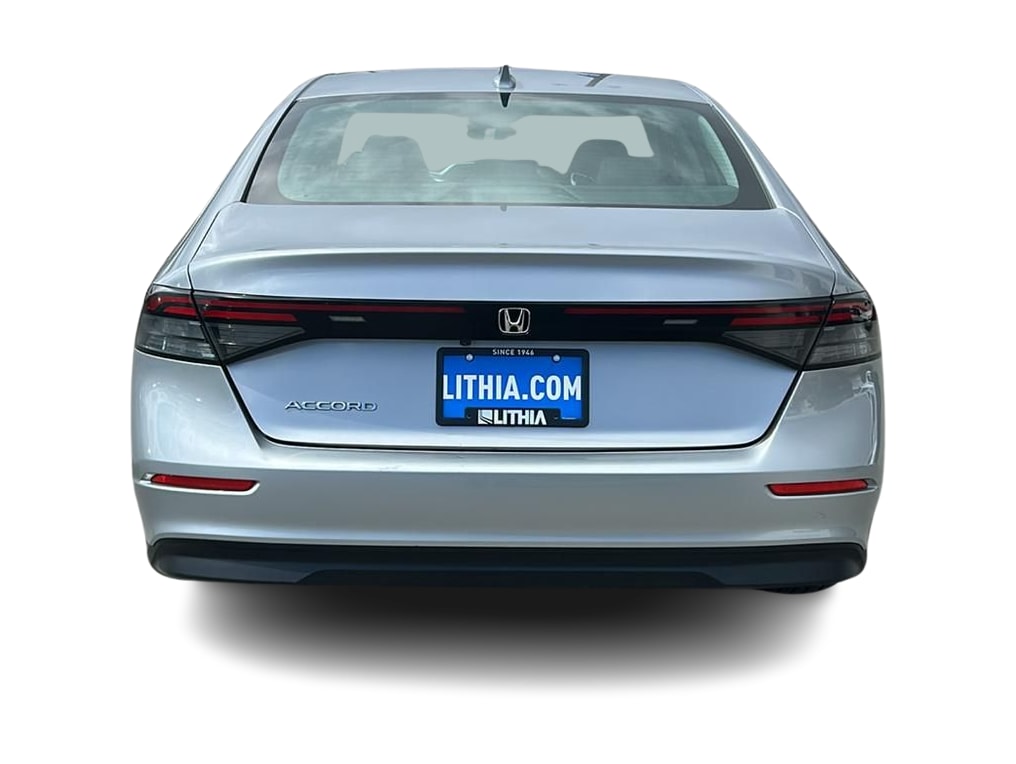 Thumbnail: 2023 Honda Accord - 5