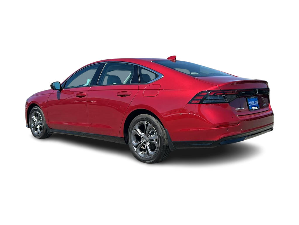 Thumbnail: 2024 Honda Accord - 4