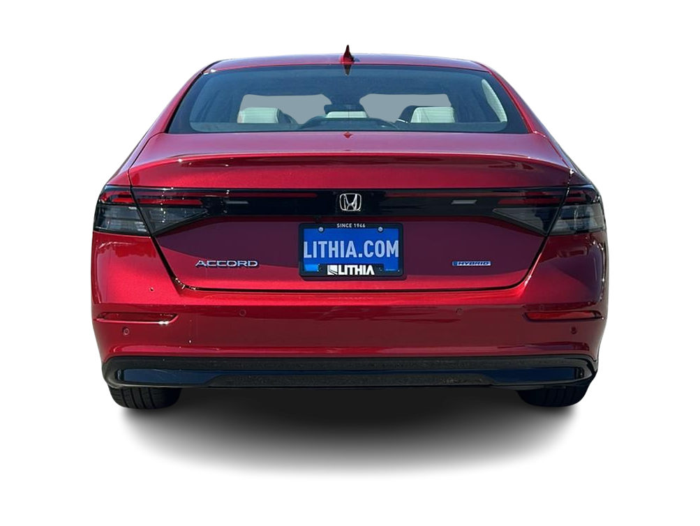 Thumbnail: 2024 Honda Accord - 5